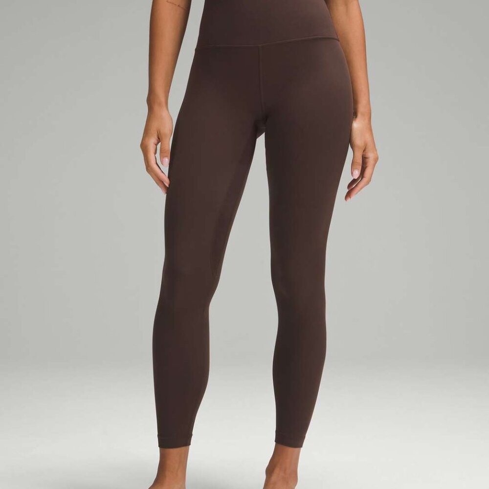 lululemon Align™ High-Rise Pant 28" Espresso